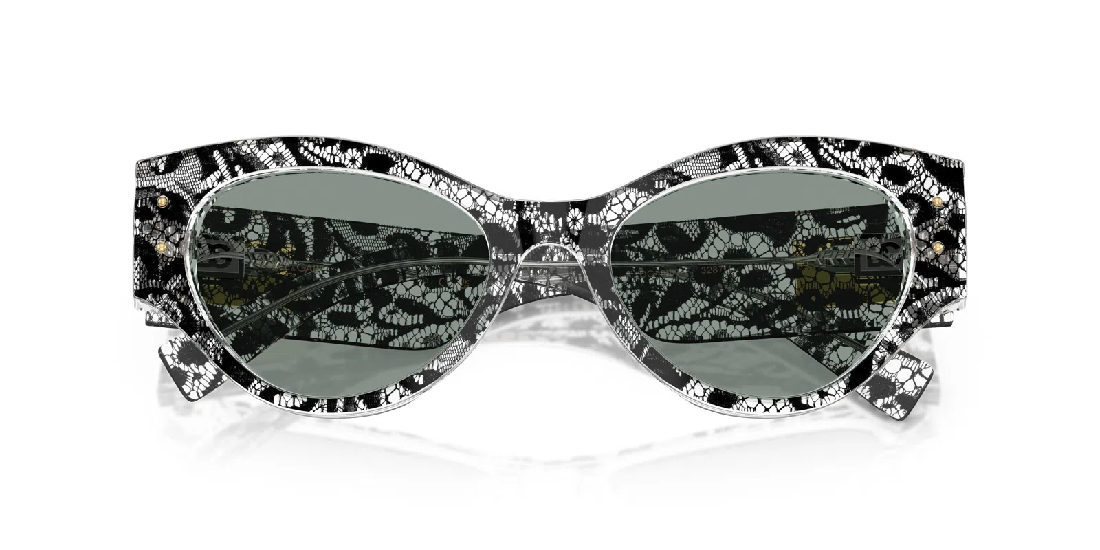 Dolce & Gabbana 4480F Sunglasses - view 15